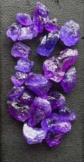 32 CT Natural Rough Hackmanite – UV Color Change Rare Gemstone