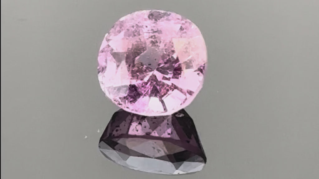 Natural Spinel